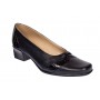 OFERTA marimea 40 - Pantofi dama piele naturala eleganti - Made in Romania LMVSP2N